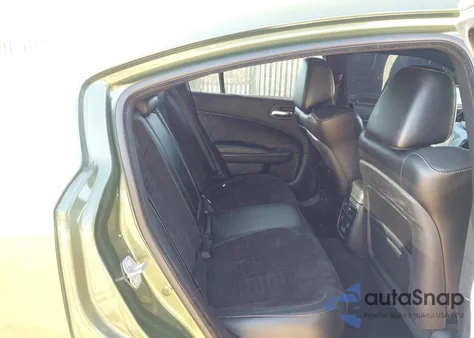 2018 Dodge Charger Daytona 392 Rwd from USA, damaged, VIN 2C3CDXGJ1JH163489